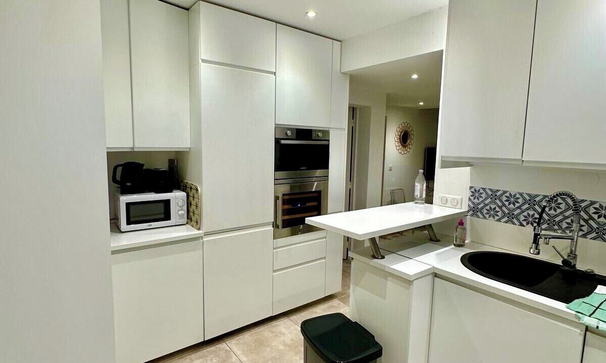 Photo of Kitchen in Mandelieu-la-Napoule Beach