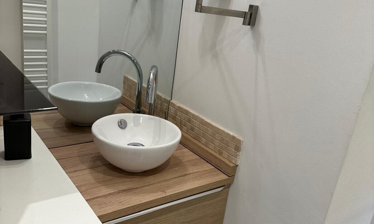 Photo of Bathroom in Mandelieu-la-Napoule Beach