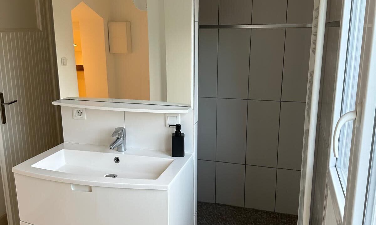 Photo of Bathroom in Mandelieu-la-Napoule Beach