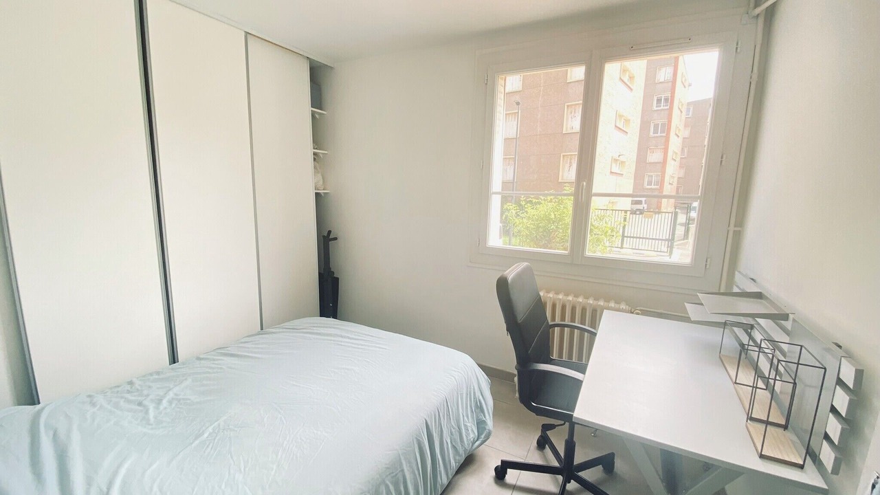 Photo of Bedroom in Cote Pavee