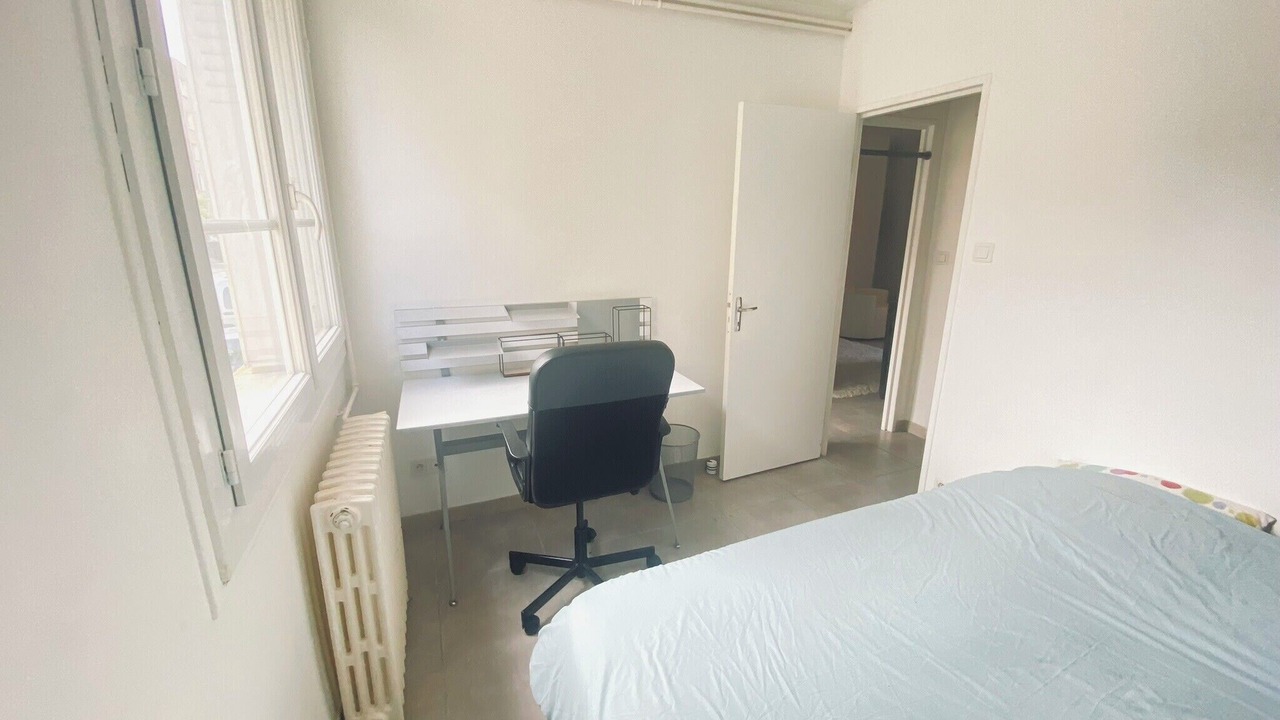 Photo of Bedroom in Cote Pavee