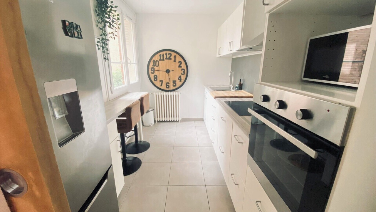 Photo of Kitchen in Cote Pavee