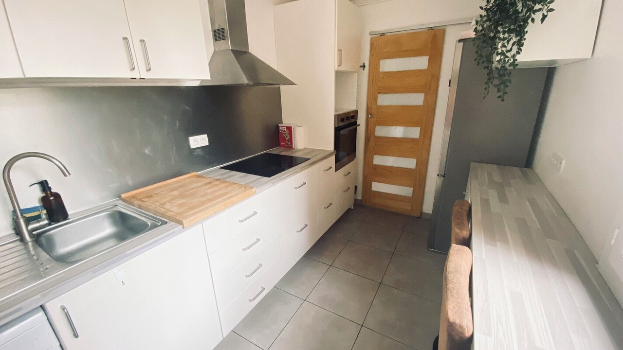 Photo of Kitchen in Cote Pavee