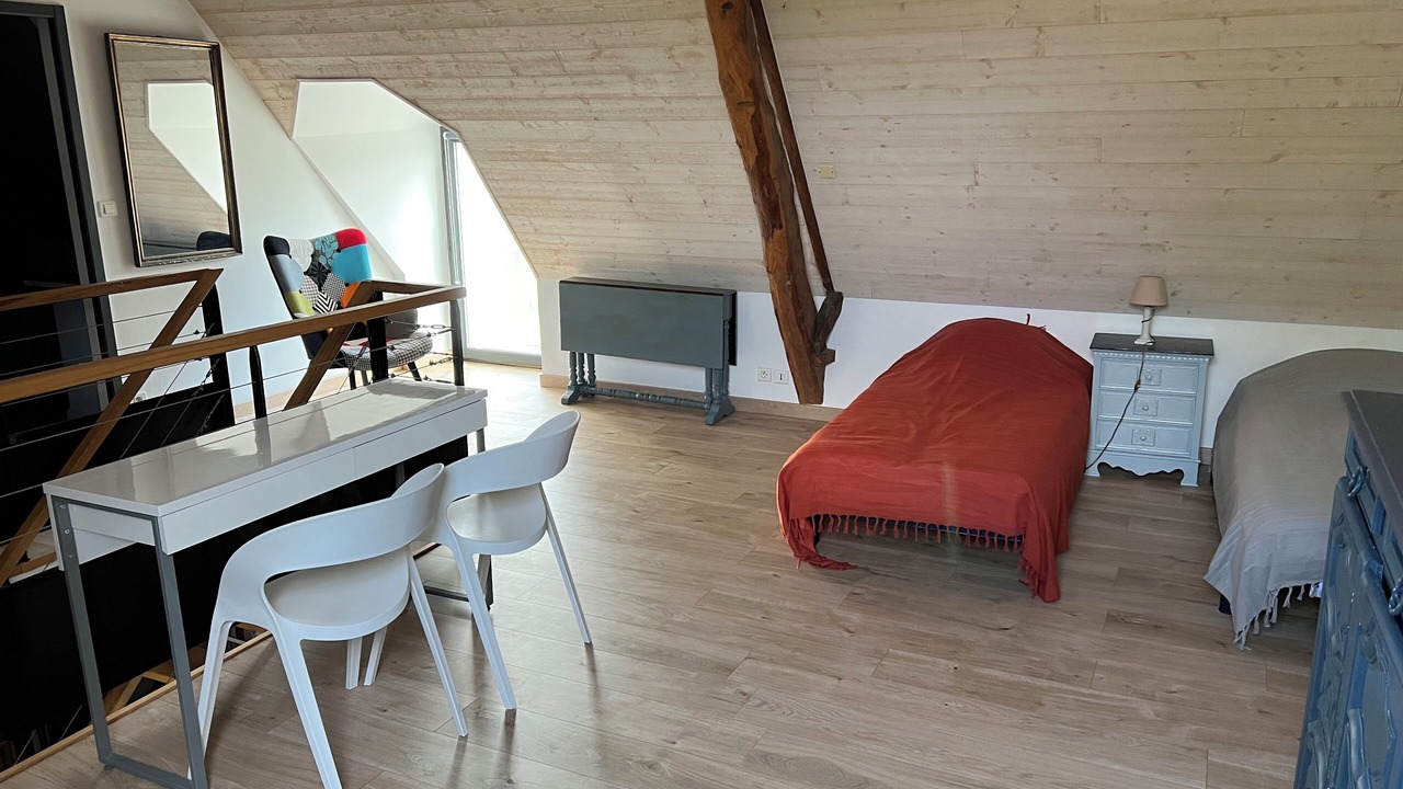 Photo of Bedroom in Le Vivier-sur-Mer