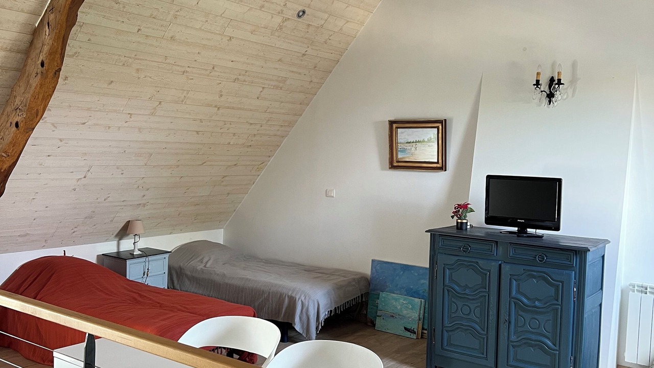 Photo of Bedroom in Le Vivier-sur-Mer