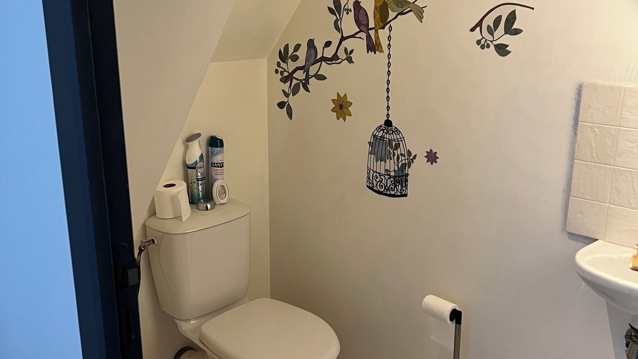 Photo of Bathroom in Le Vivier-sur-Mer