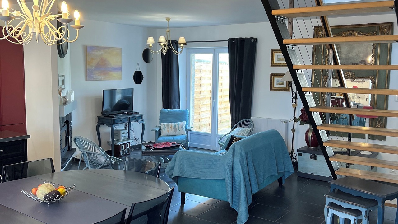 Photo of Livingroom in Le Vivier-sur-Mer