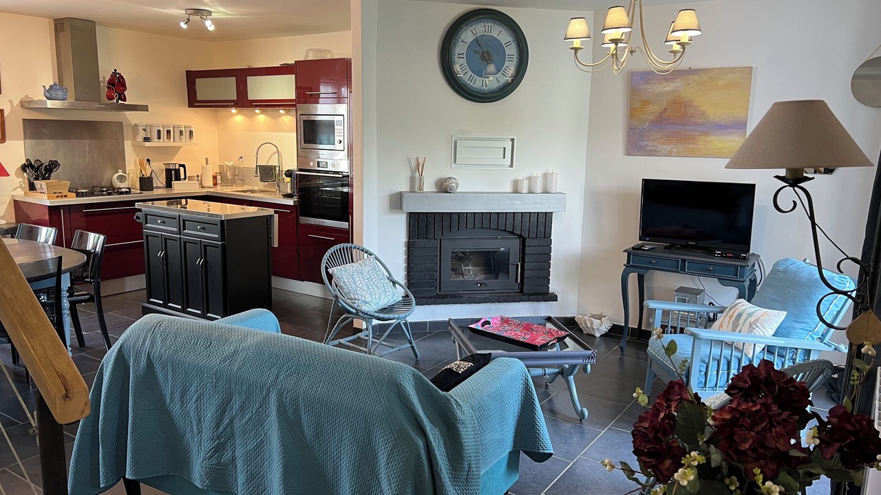 Photo of Livingroom in Le Vivier-sur-Mer
