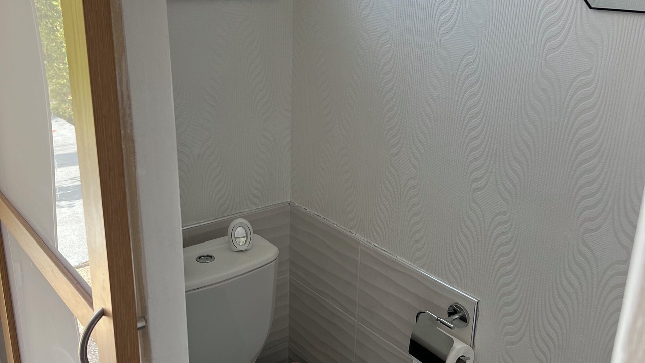 Photo of Bathroom in Le Vivier-sur-Mer