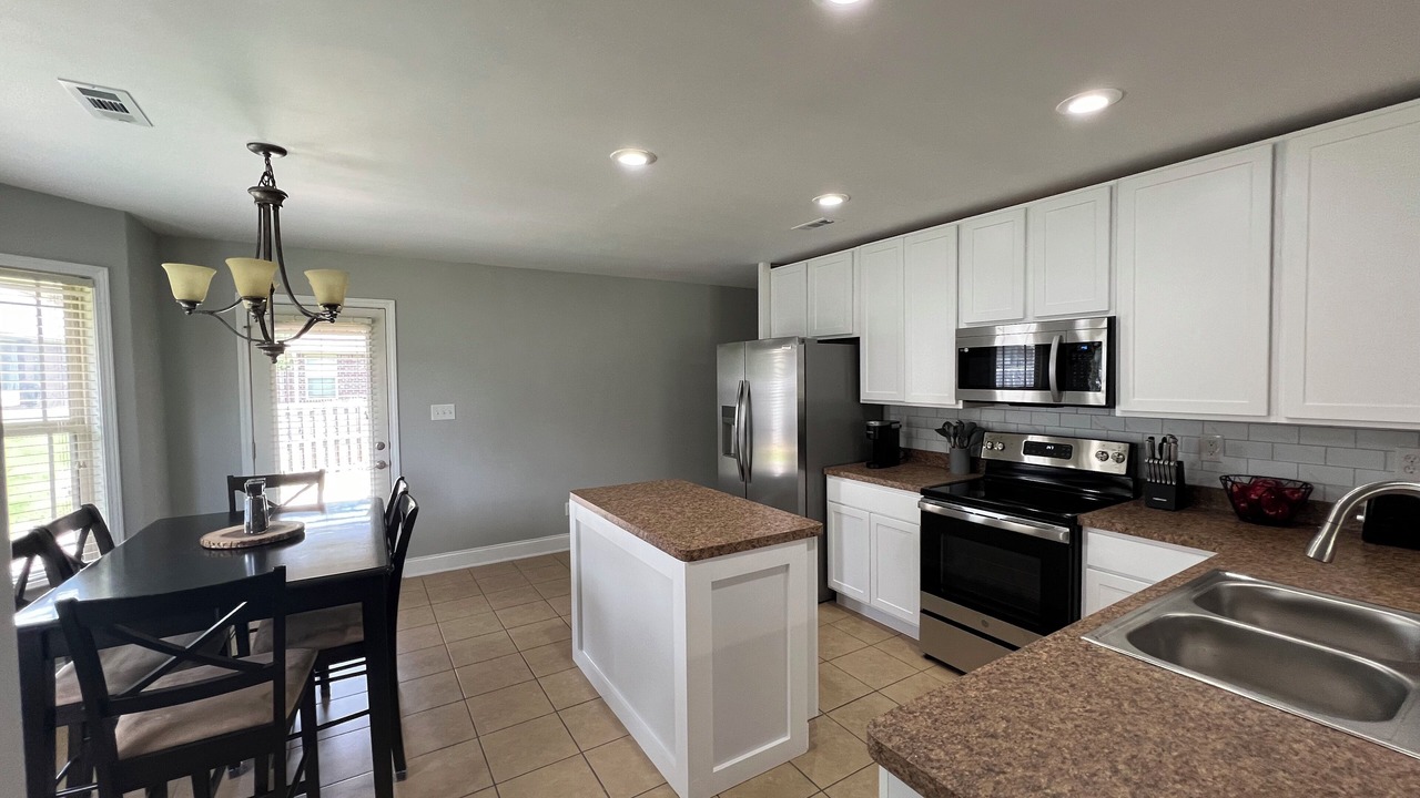 Photo of Kitchen in Huntsville