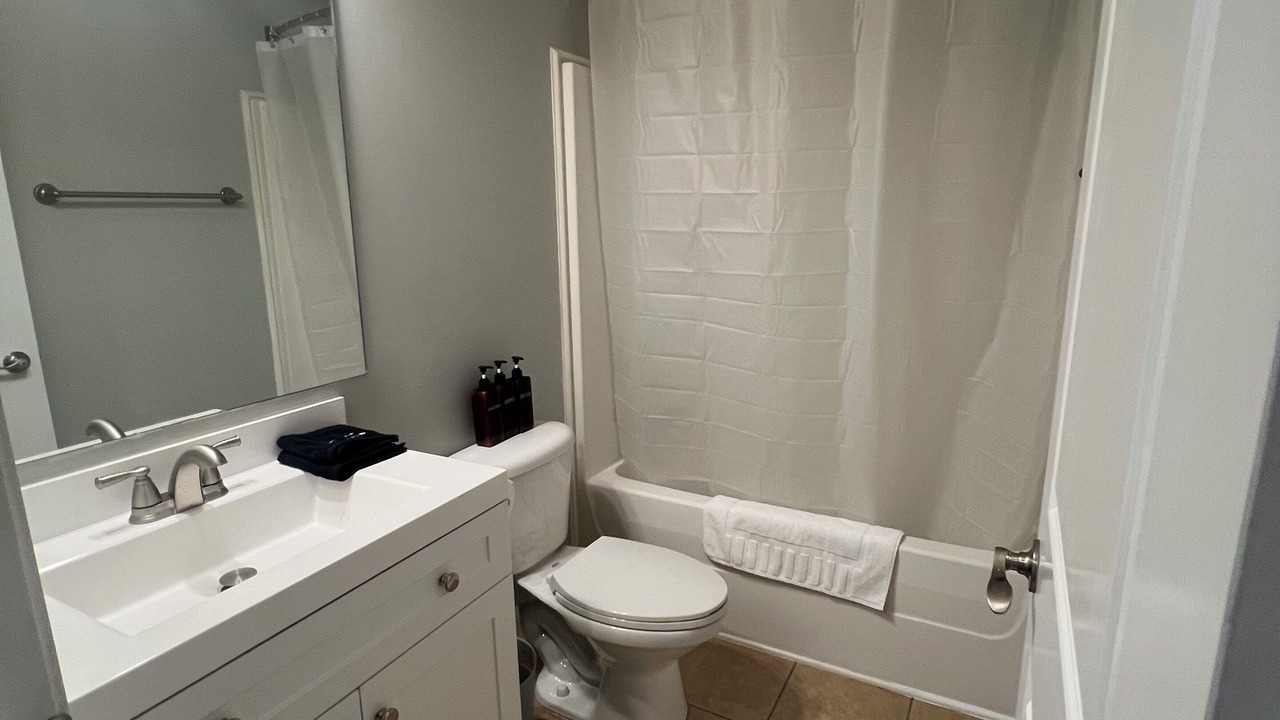 Photo of Bathroom in Huntsville