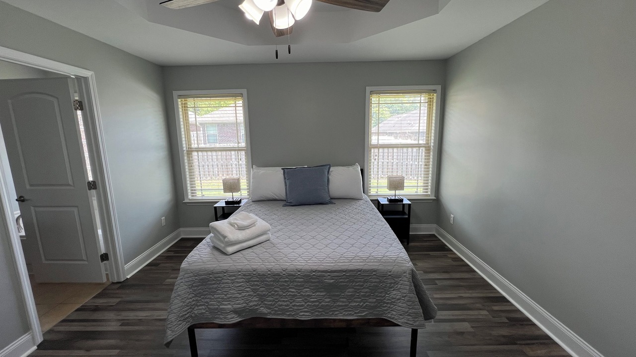 Photo of Bedroom in Huntsville
