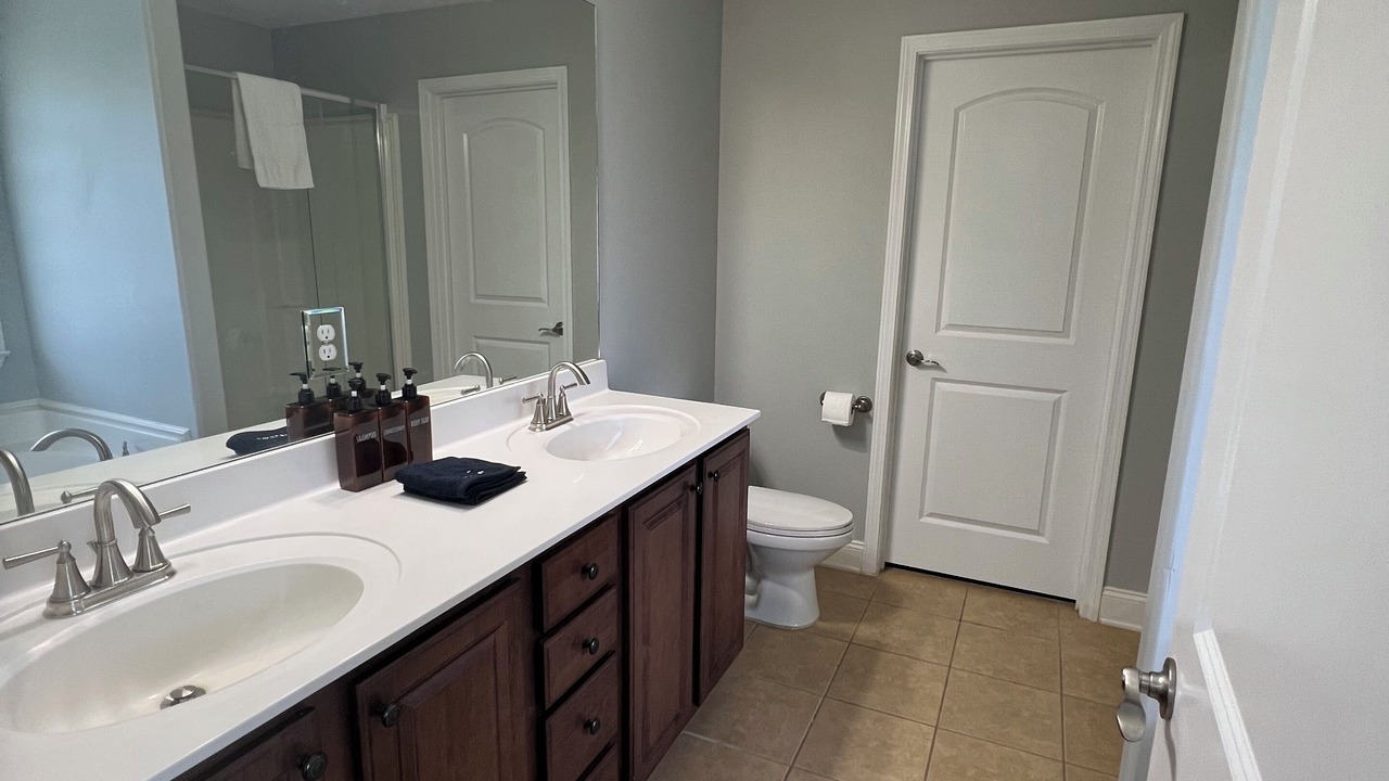 Photo of Bathroom in Huntsville