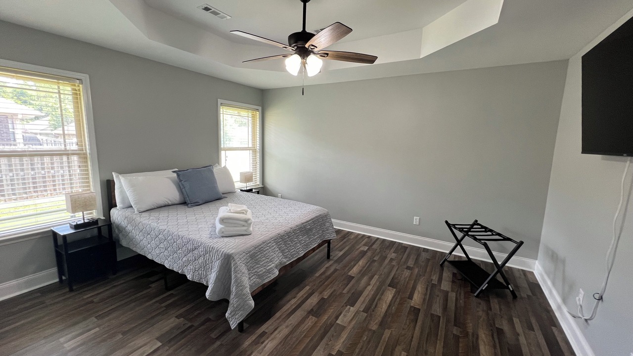 Photo of Bedroom in Huntsville