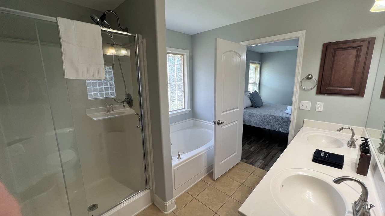 Photo of Bathroom in Huntsville