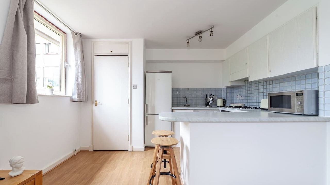 Photo of Kitchen in Wapping