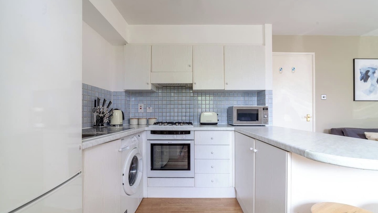 Photo of Kitchen in Wapping