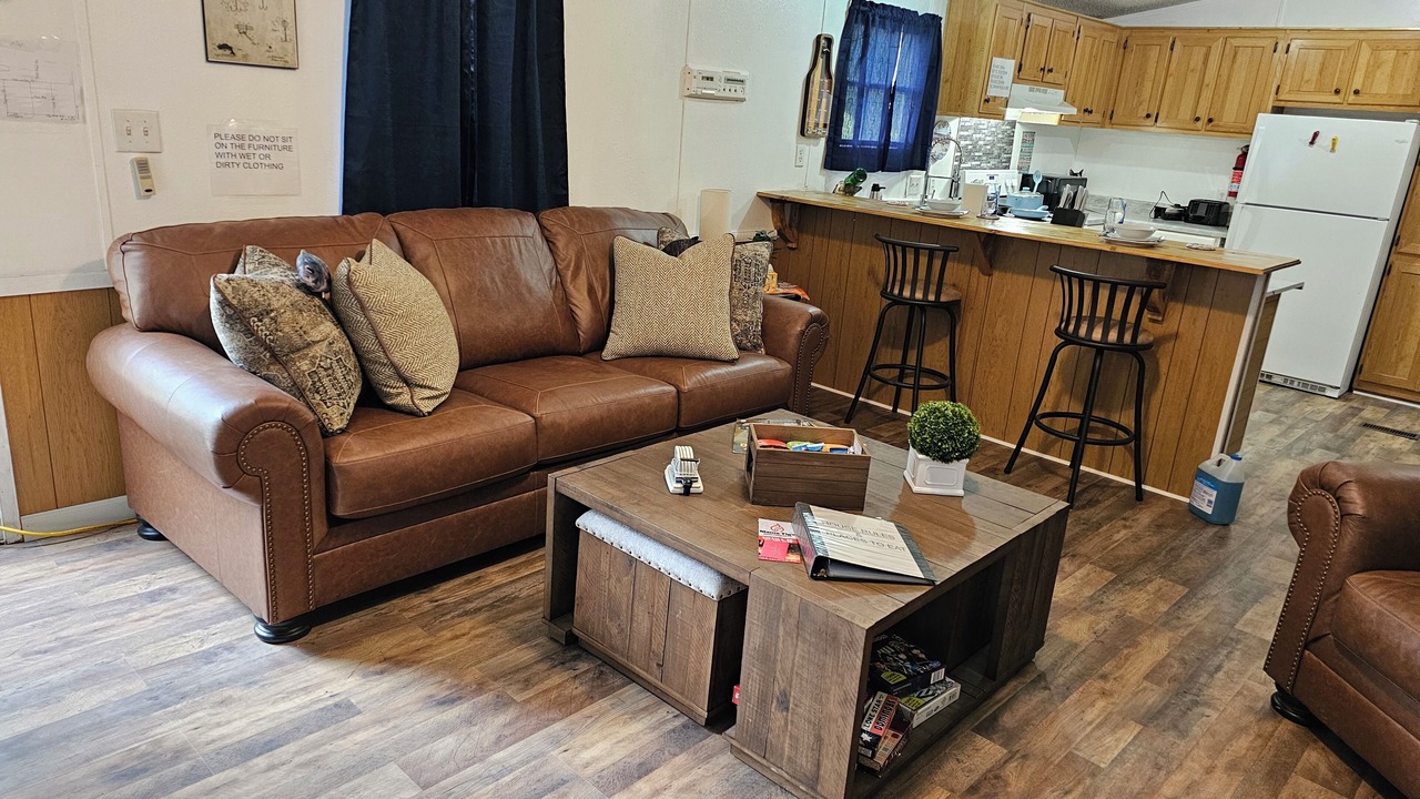 Photo of Livingroom in Longtown