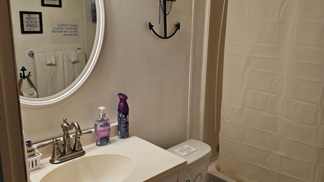 Photo of Bathroom in Longtown