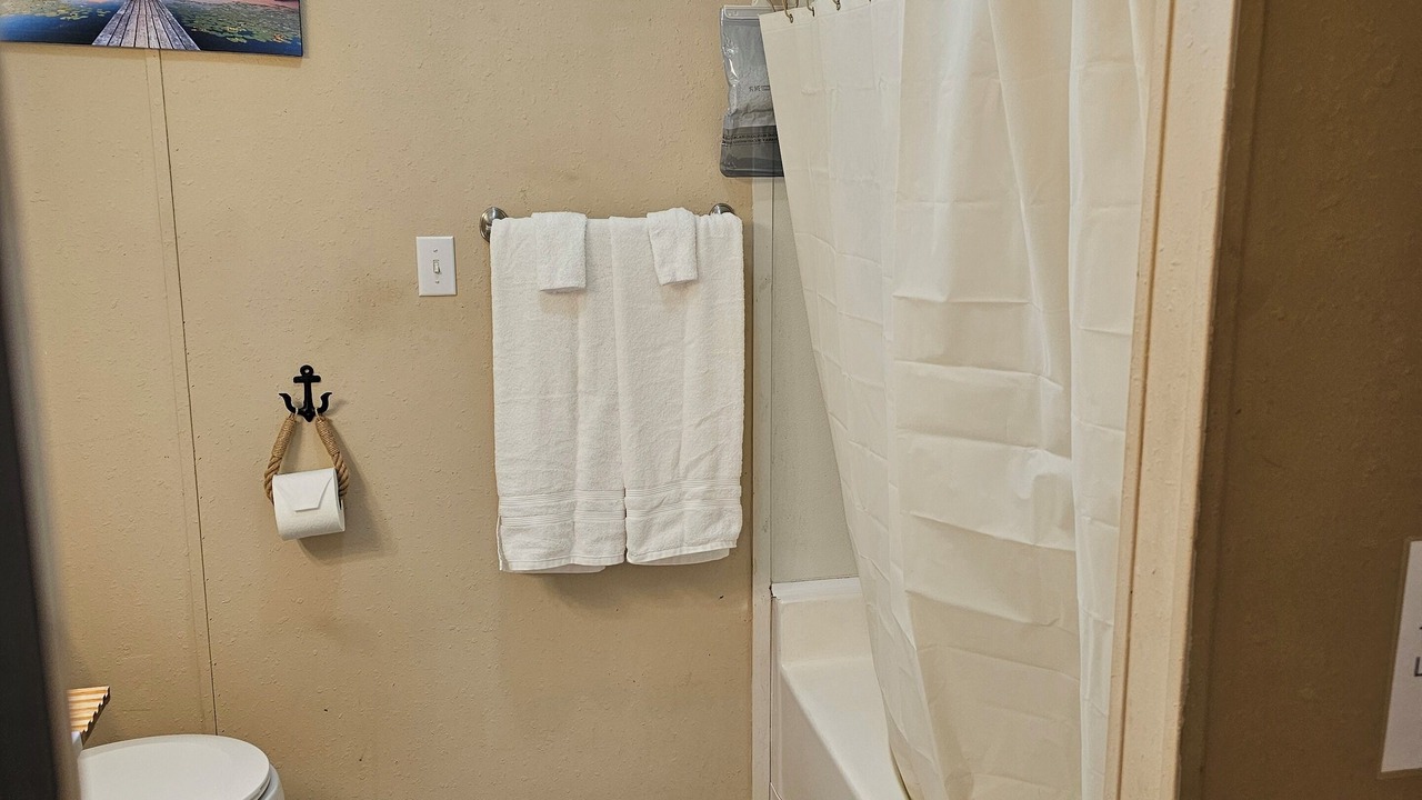 Photo of Bathroom in Longtown