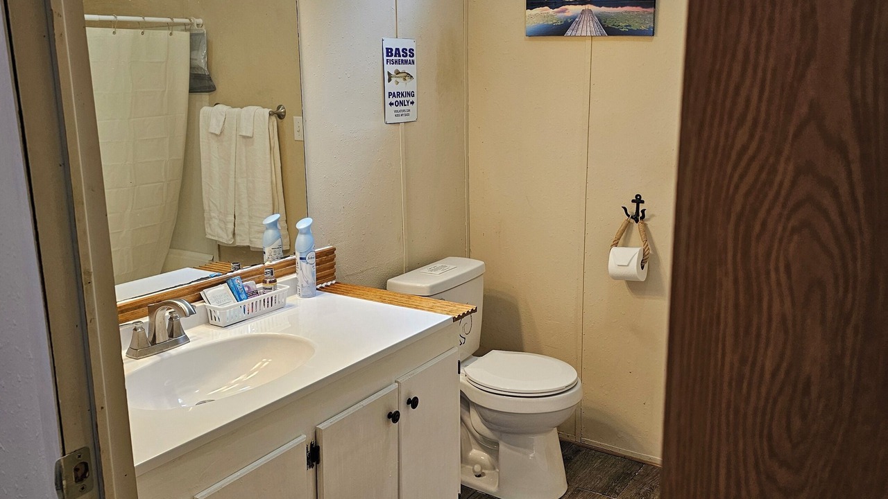 Photo of Bathroom in Longtown