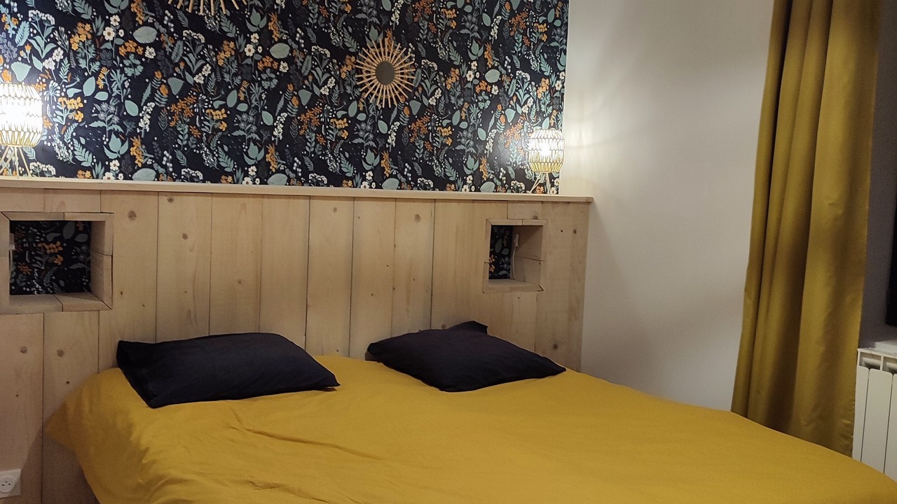 Photo of Bedroom in Saint-Bauzille-de-Putois
