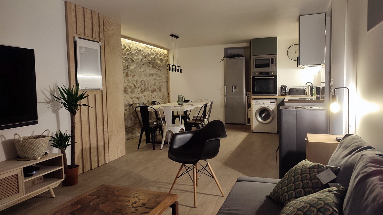 Photo of Livingroom in Saint-Bauzille-de-Putois