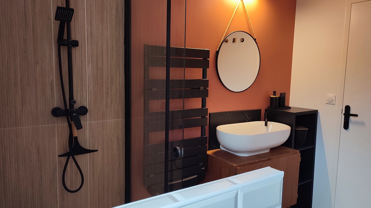 Photo of Bathroom in Saint-Bauzille-de-Putois