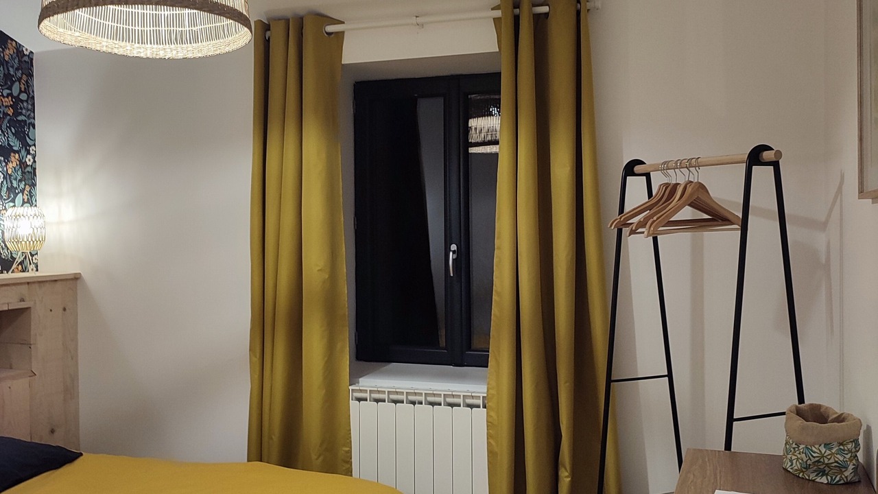 Photo of Bedroom in Saint-Bauzille-de-Putois