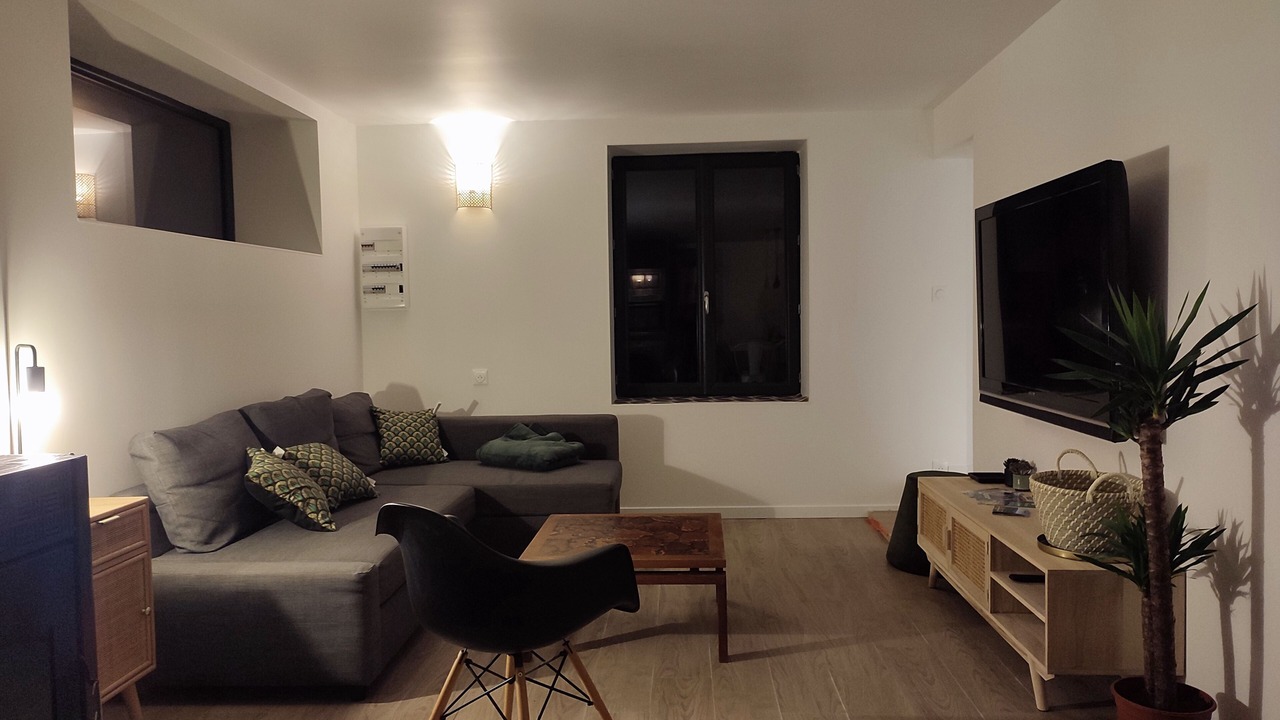 Photo of Livingroom in Saint-Bauzille-de-Putois