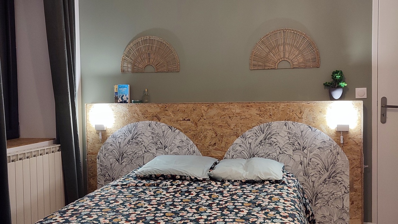 Photo of Bedroom in Saint-Bauzille-de-Putois