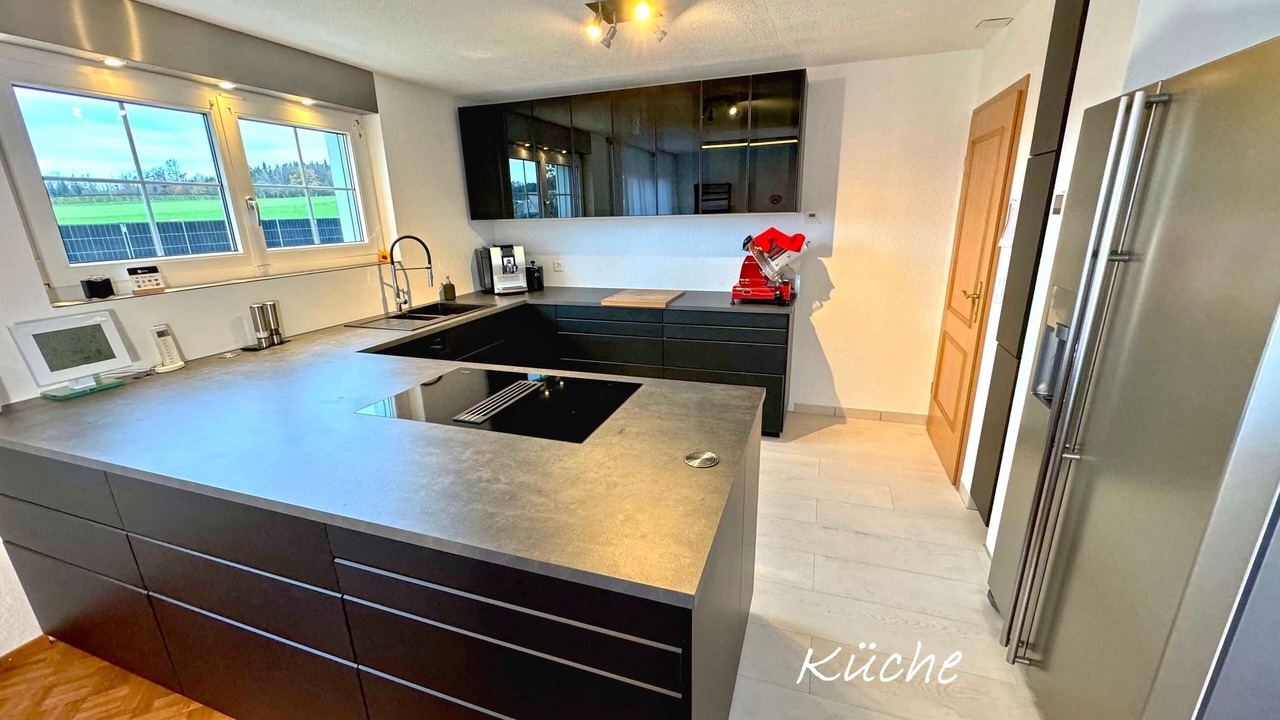 Photo of Kitchen in Zihlschlacht-Sitterdorf