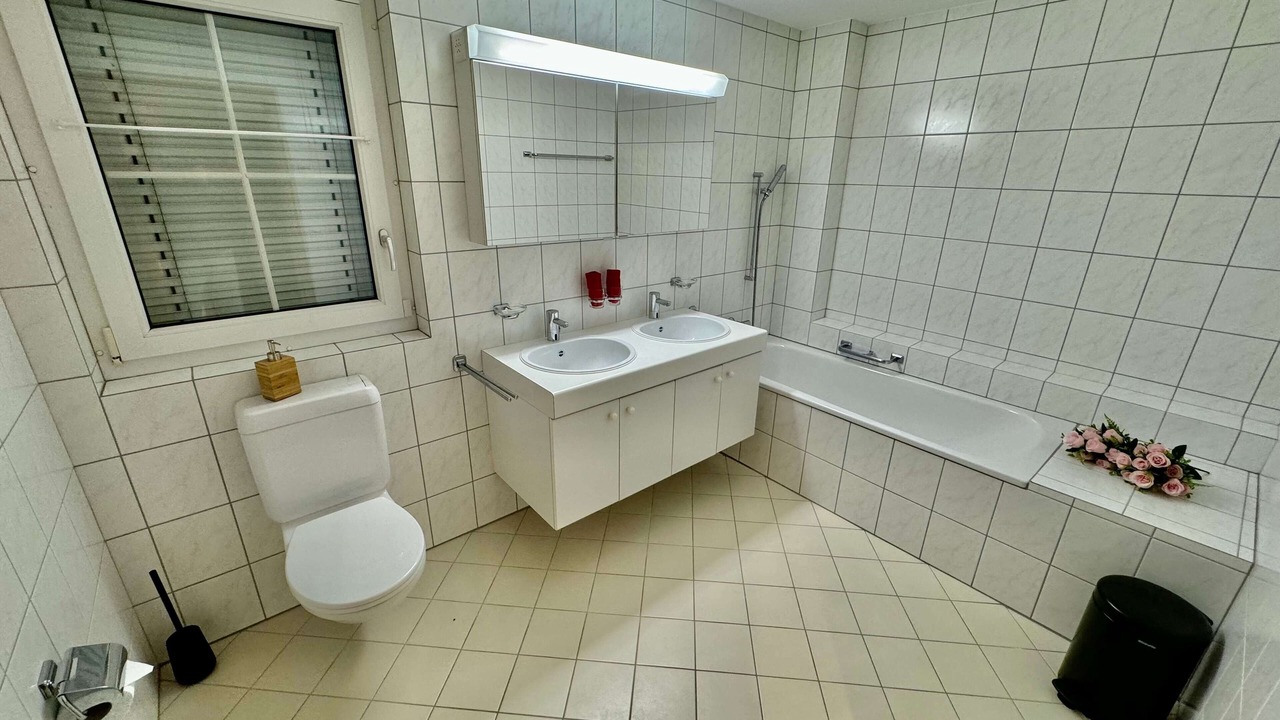 Photo of Bathroom in Zihlschlacht-Sitterdorf