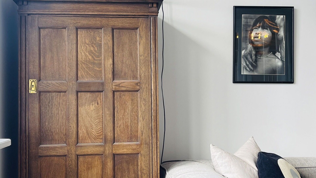 Photo of Bedroom in Frederiksberg C