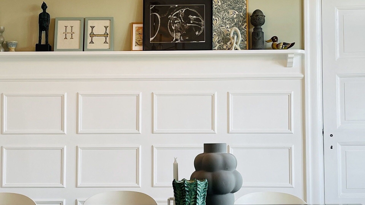 Photo of Livingroom in Frederiksberg C