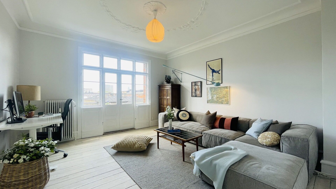 Photo of Livingroom in Frederiksberg C