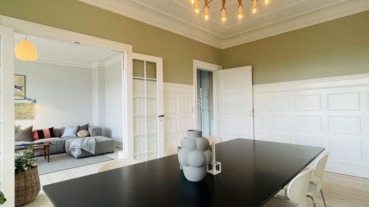 Photo of Livingroom in Frederiksberg C