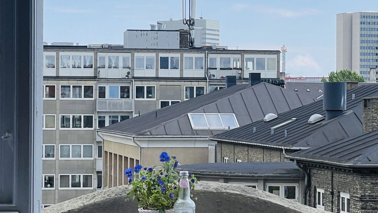 Photo of Patio Balcony in Frederiksberg C