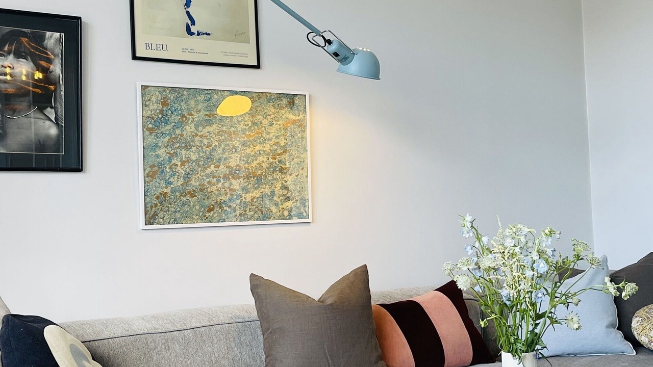 Photo of Livingroom in Frederiksberg C