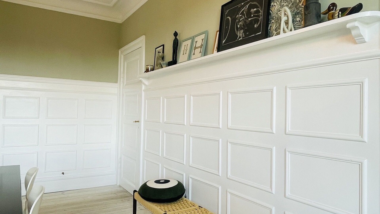 Photo of Livingroom in Frederiksberg C