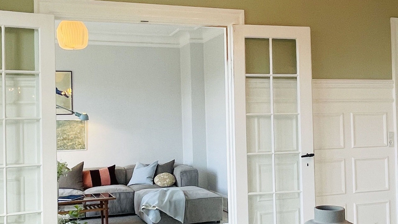 Photo of Livingroom in Frederiksberg C