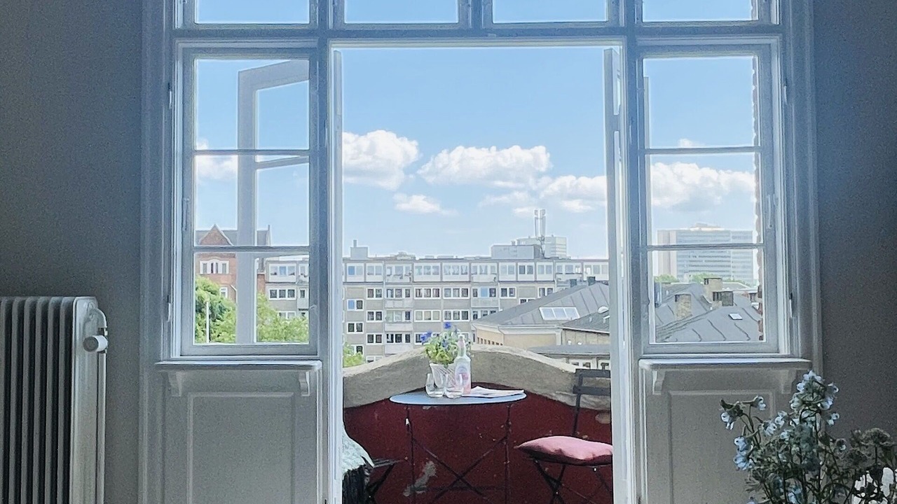 Photo of Patio Balcony in Frederiksberg C