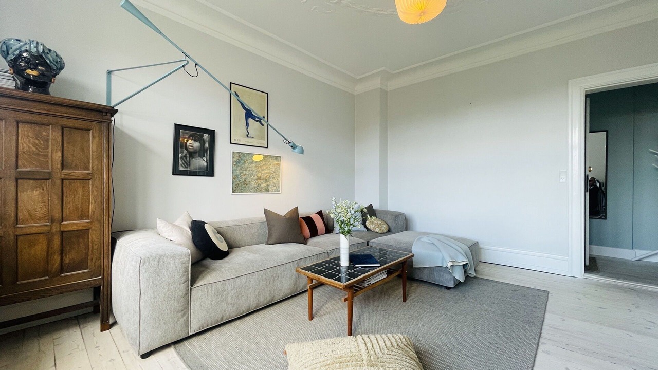 Photo of Livingroom in Frederiksberg C