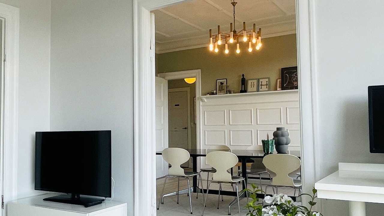 Photo of Livingroom in Frederiksberg C