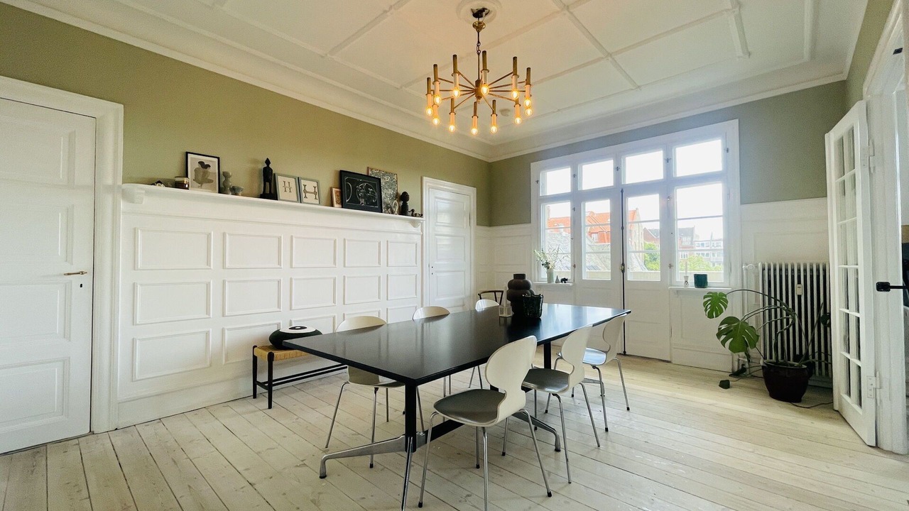 Photo of Livingroom in Frederiksberg C