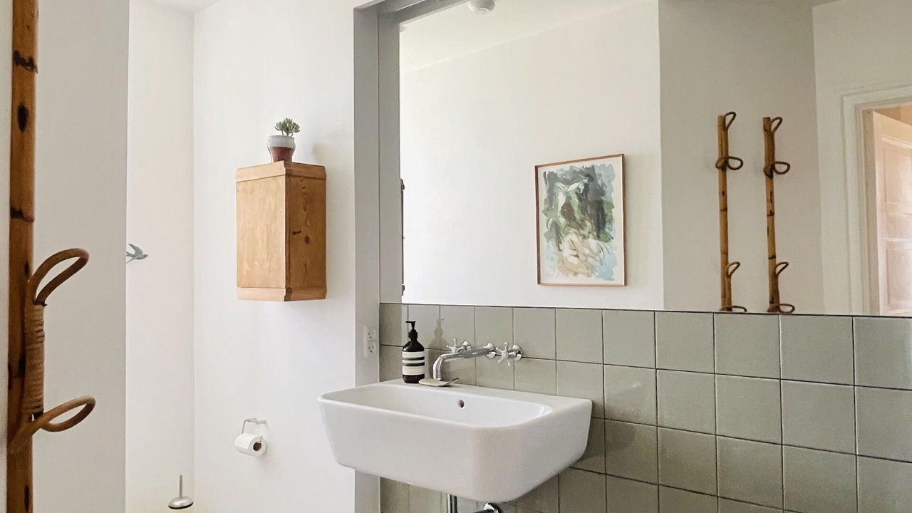 Photo of Bathroom in Frederiksberg C