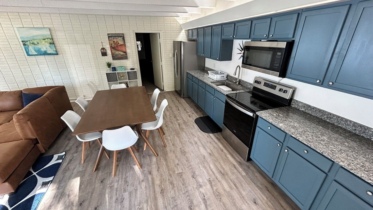 Photo of Kitchen in Bean Station