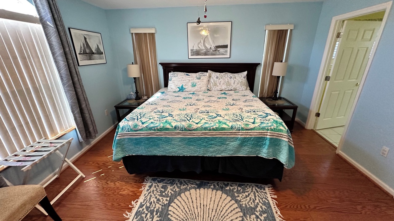 Photo of Bedroom in Weeki Wachee Gardens