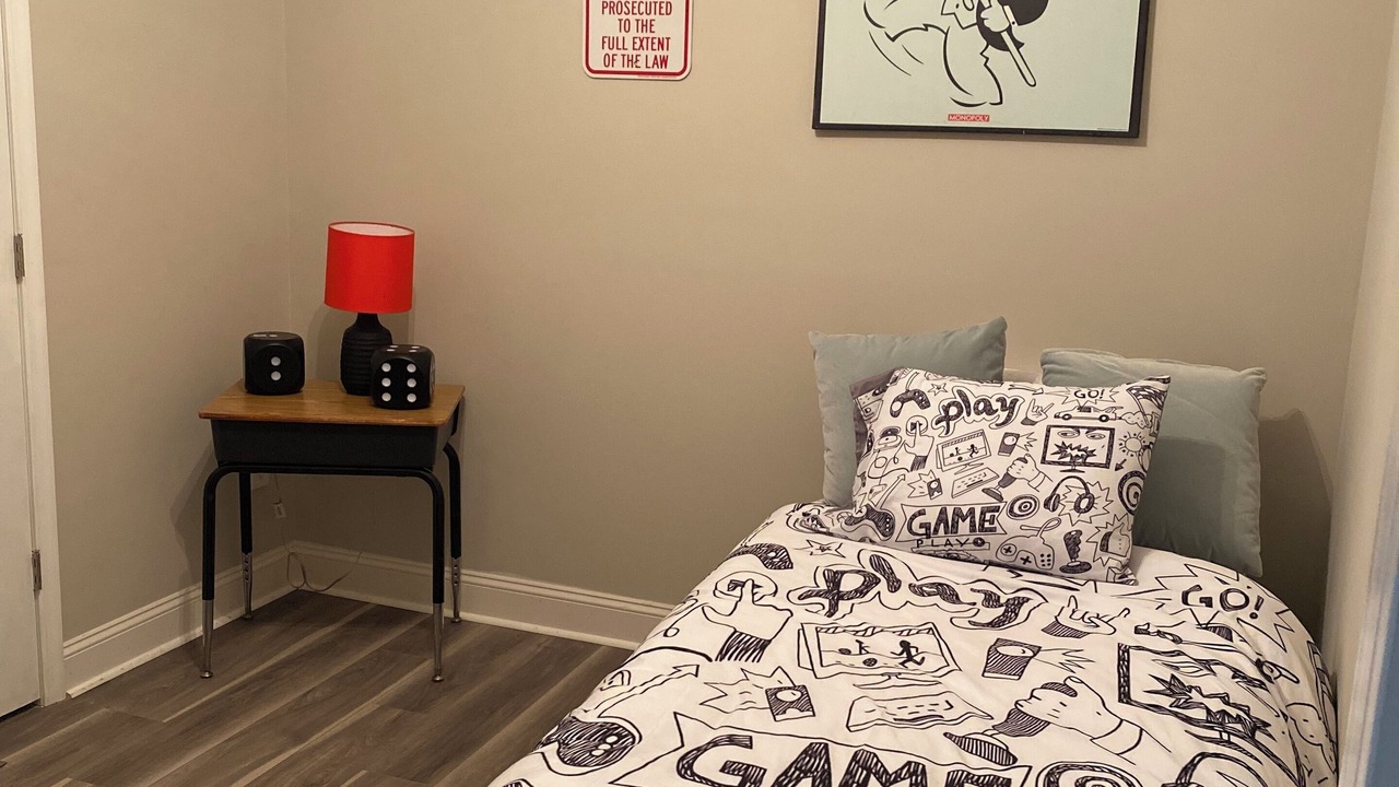 Photo of Bedroom in Trinidad