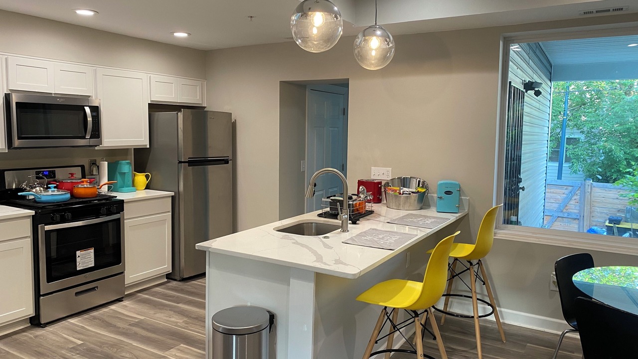 Photo of Kitchen in Trinidad